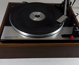 Garrard SP 25 MKIV