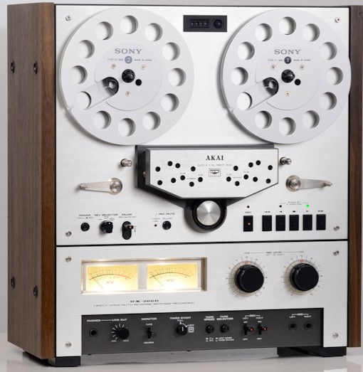 Akai GX-266D | Analog Soundware