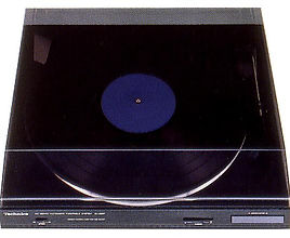 Technics SL-J80 R