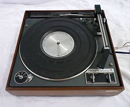 Garrard SL 75B