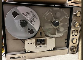 Ampex 900