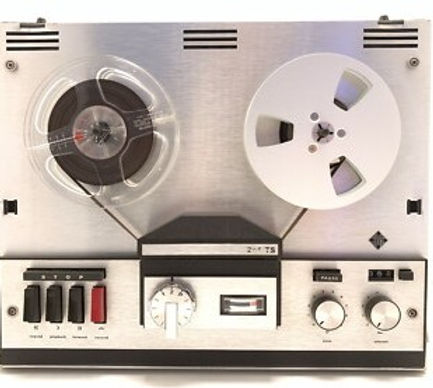 AEG/Telefunken Magnetophon M201