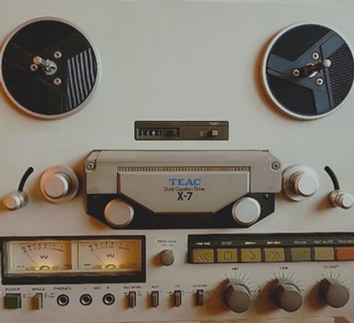 TEAC X-7