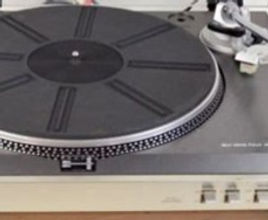 Aurex Toshiba SR-F452