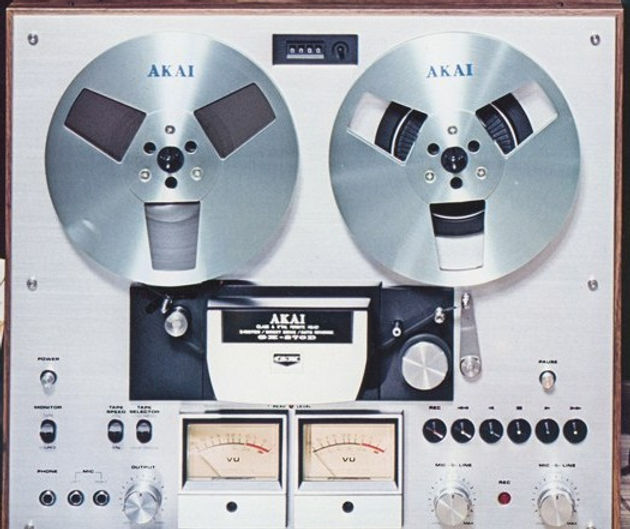 Akai GX-270D