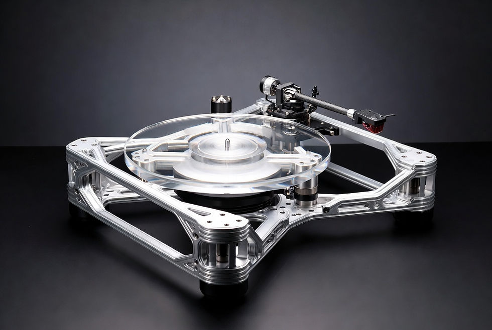 Aetherius 1 Turntable