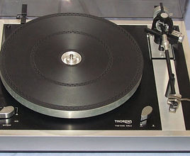 Thorens TD145 MKII