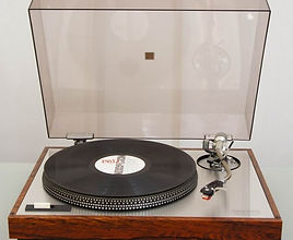 Luxman PD 262