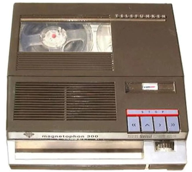 AEG/Telefunken Magnetophon M300