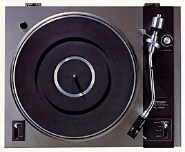 Pioneer PL-255
