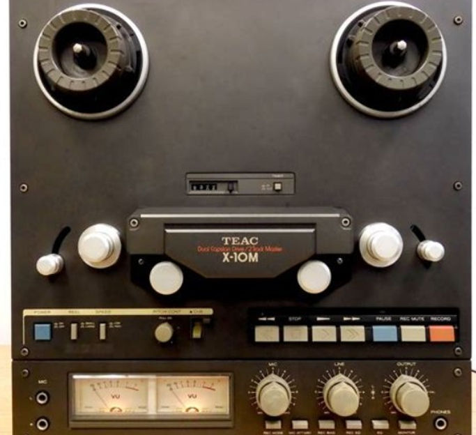 TEAC X-10M