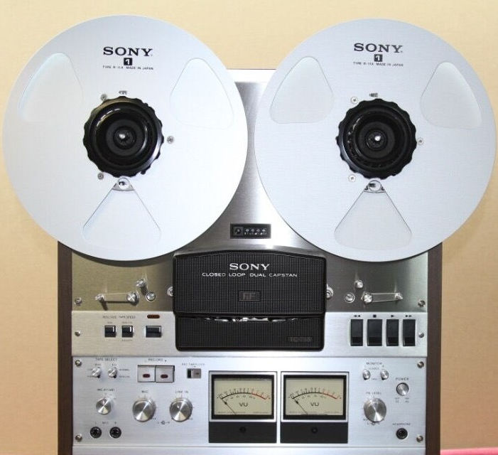 Sony TC-755