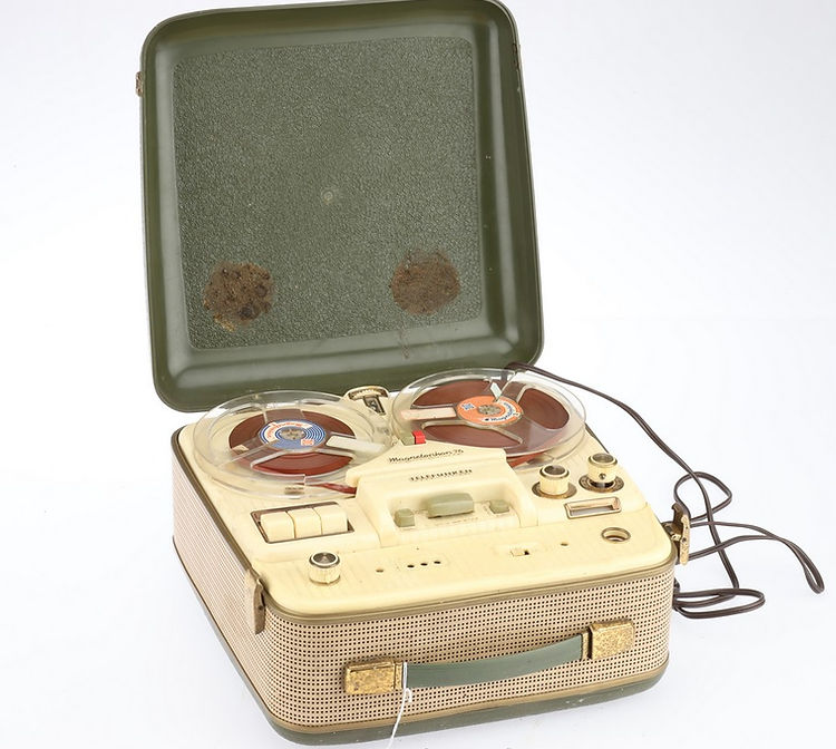 AEG/Telefunken Magnetophon 76