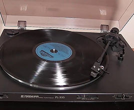 Pioneer PL-333