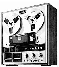 Akai GX-286DB