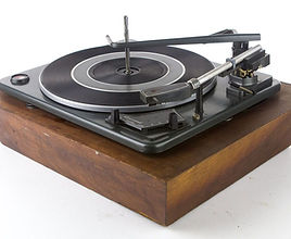 Garrard 50 MKII