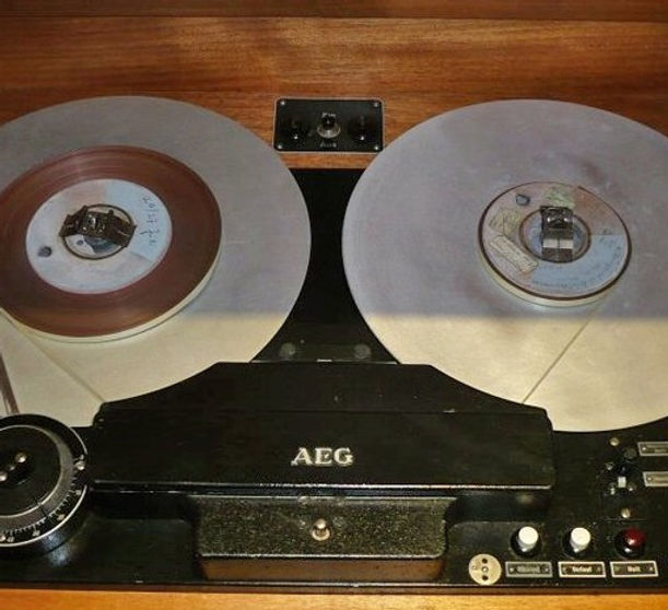 AEG/Telefunken FT-4