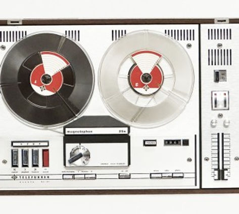 AEG/Telefunken Magnetophon M250