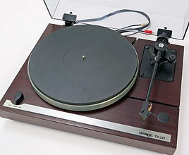Thorens TD321 MKI