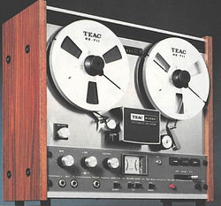 TEAC A-1250