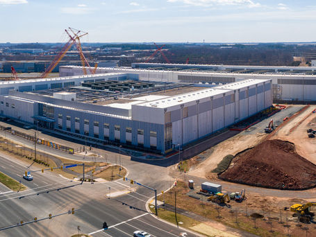 Our Accomplishments Regulating Data Centers