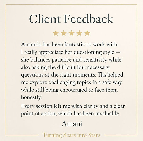 Client Feedback