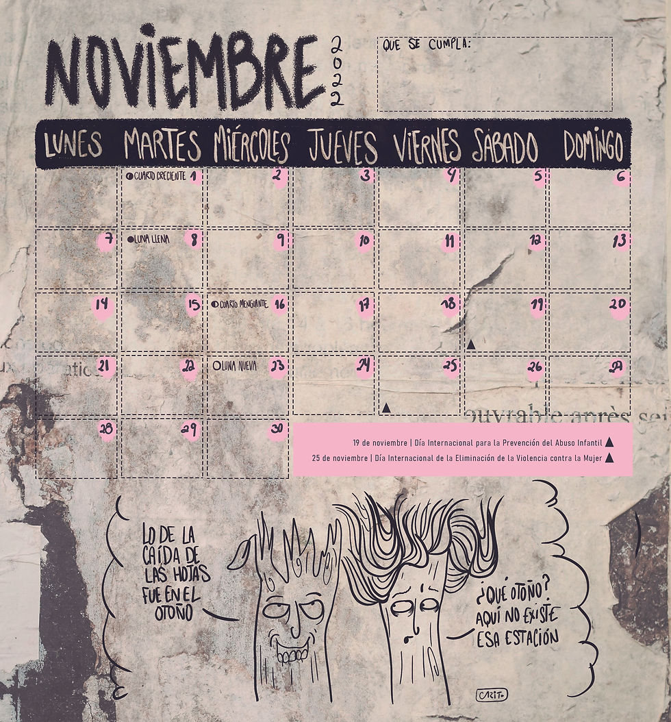 Miniatura: Calendario 2022