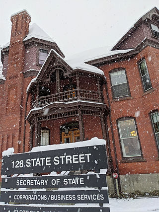 Photo of the Secretary of State office