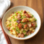 Roast Pork Fried Rice