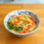 Mixed Vegetable Udon