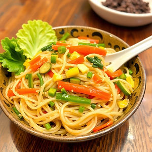 Mixed Vegetables Vermicelli