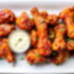 Salt & Pepper Chicken Wings