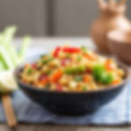 Mixed Vegetable Fried Rice