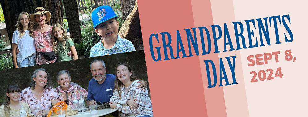Grandparents Day banner