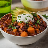 bowl of chili