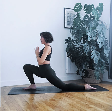 photo remerciement hatha yoga
