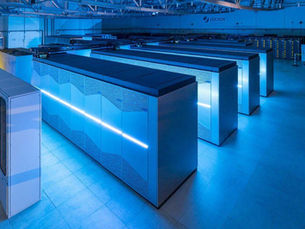Supercomputador treina modelo de IA climática capaz de prever eventos extremos com semanas de antecedência