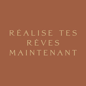 Transforme tes rêves en réalité : Un exercice simple et concret !