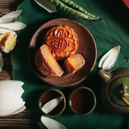 Mid-Autumn Festival and the Vietnamese Tea Culture - Ngoc Thanh Son Tea