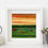Thumbnail: Original Textile Art, Mixed Flowers and Fields.