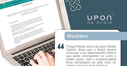 Dólar volta a cair a R$5,03 com ânimo externo após sinalizações de BCs