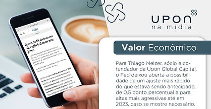 Bolsas de NY fecham em alta após Fed aumentar juros