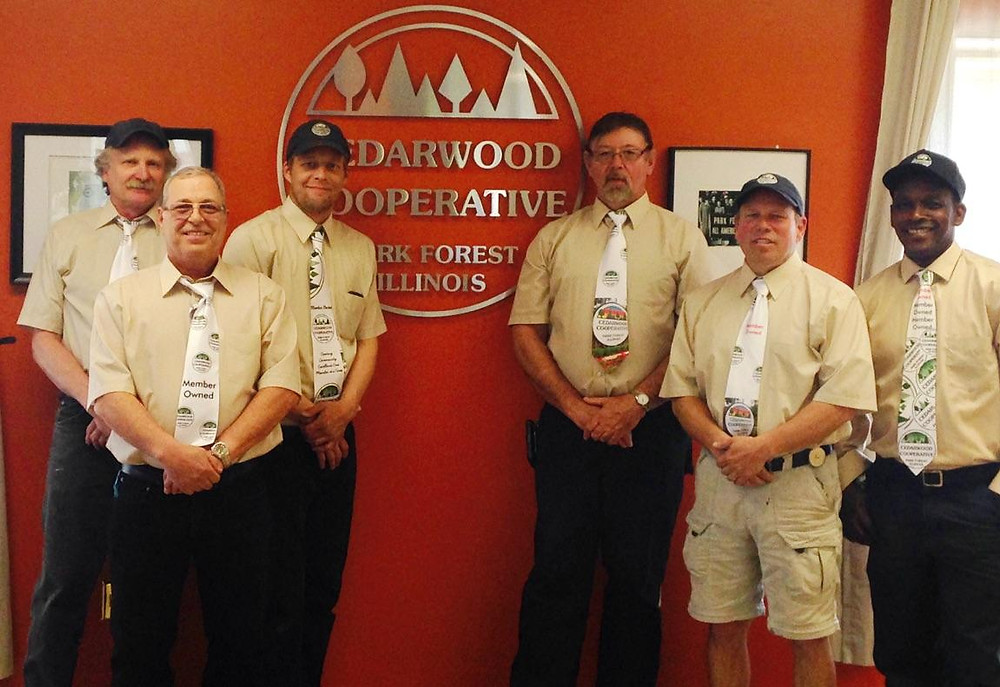 cedarwood maintenance men