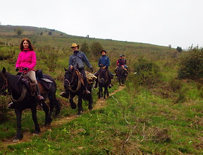 Merens, randonnée équestre, Ariège, cavalus, Govan Quinquis, Cheval, Pyrénées