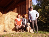Govan Quinquis, Ariège, Merens