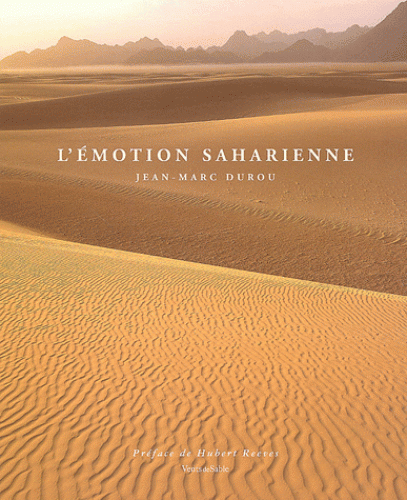 L'emotion saharienne,jean-marc durou