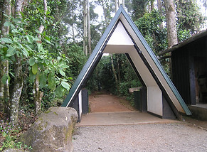 Marangu Gate