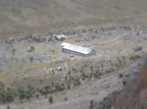 Teleki Hut