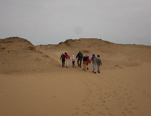 Maroc, Essaouira, randonnée, Sidi kaouki, marche, océan