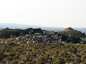 Horombo Hut